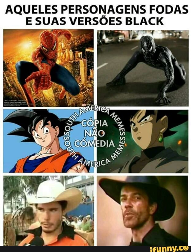 AQUELES PERSONAGENS FODAS
[3 aes Niel demote