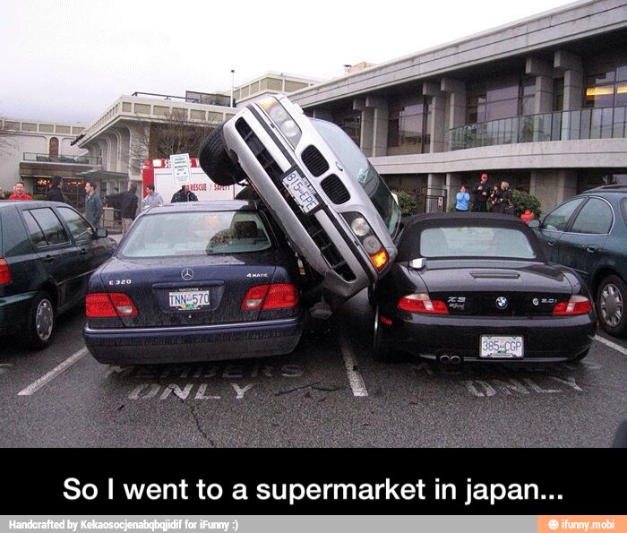 So I went to a supermarket in japan... - So I went to a supermarket in japan...
