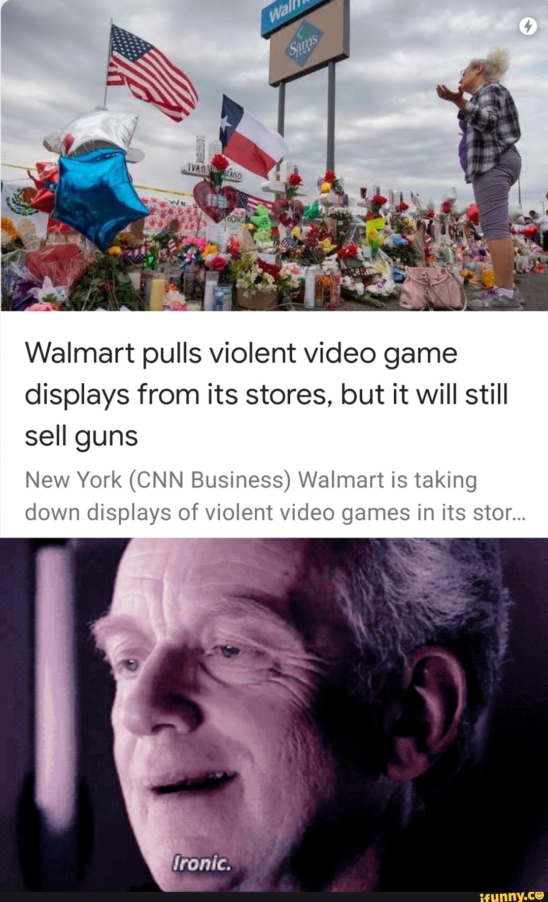 Walmart Pulls Violent Video Game Displays From Its Stores But It Will Still Sengns New York 0218