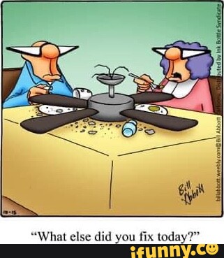 Parents: panic buying tissues and soap. Children: - iFunny