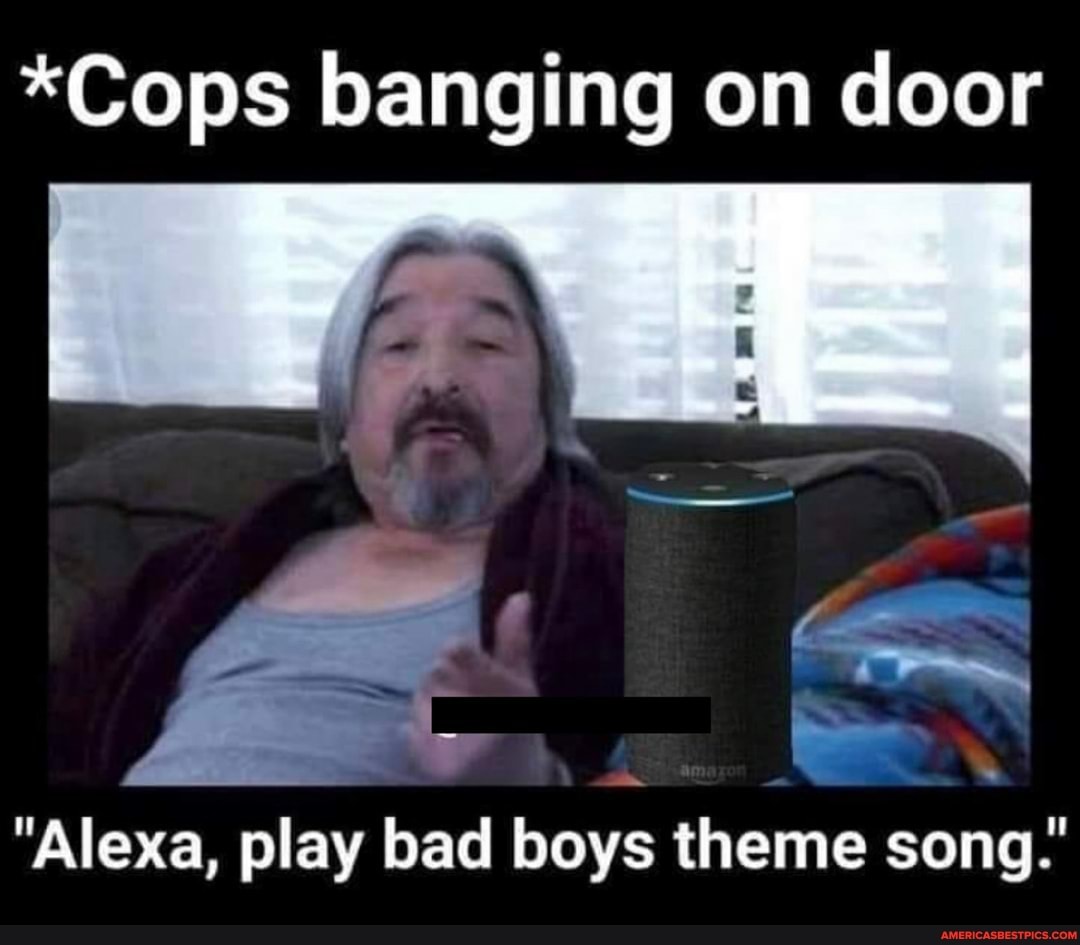 cops bad boy song