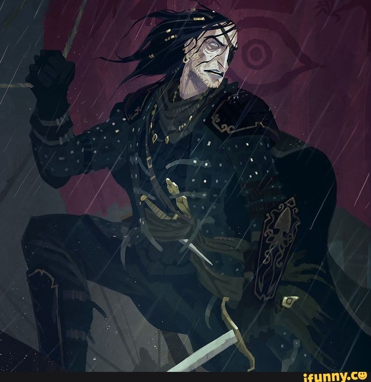 asoiaf, euron, eurongreyjoy, crowseye, ironborn, wedonotsow, whatisdeadmayneverdie, drownedgod, firststormandthelast, pyke, oldwyk, lordreaperofpyke, sonoftheseawind, kingofsaltandrock, driftwoodcrown, greyjoy, silence, ironislands, kingsmoot, dragonbinder