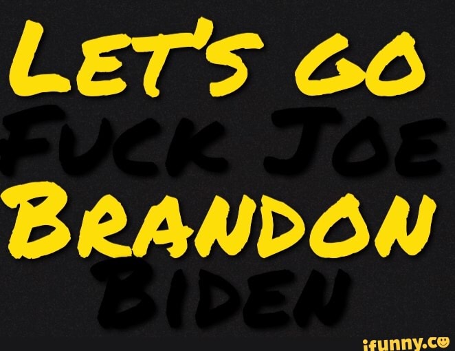 Lets Go Brandon