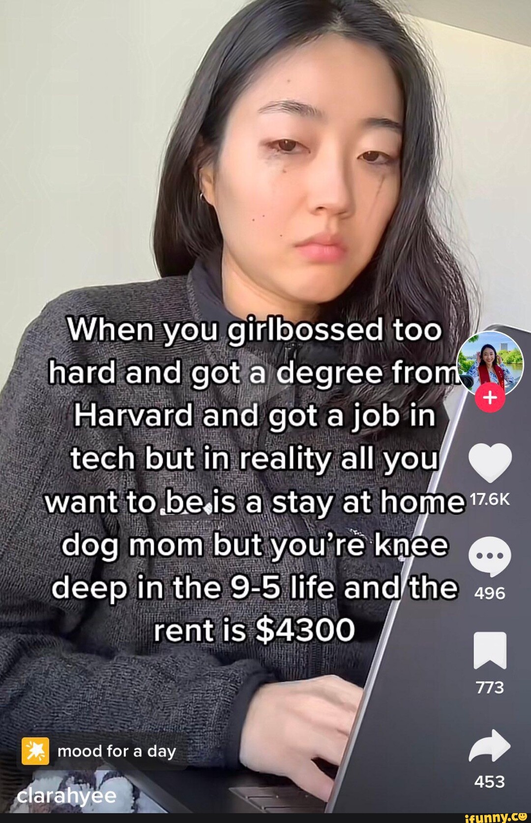 "I look just like Dwayne 'The Rock' Johnson I even got 50 tattoos to