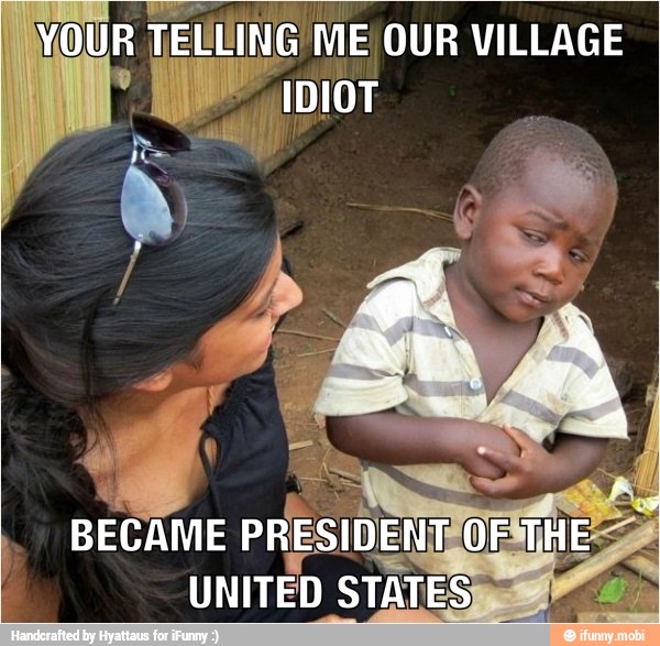 E
ould
POUR TELLING ME OUR VILLAGE
4
BECAME
PRES DEI
UNITED STA