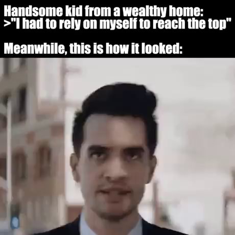 Handsome memes. Best Collection of funny Handsome pictures on America's  best pics and videos