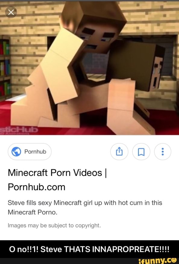 Minecraft Steve Girl Porn Cum - Minecraï¬‚ Porn Videos I Pornhub.com Steve fiHs sexy ...