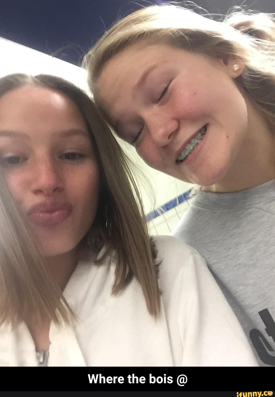 Where the bois @ - Where the bois @
