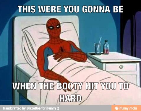 THIS WERE YOU GONNA BE