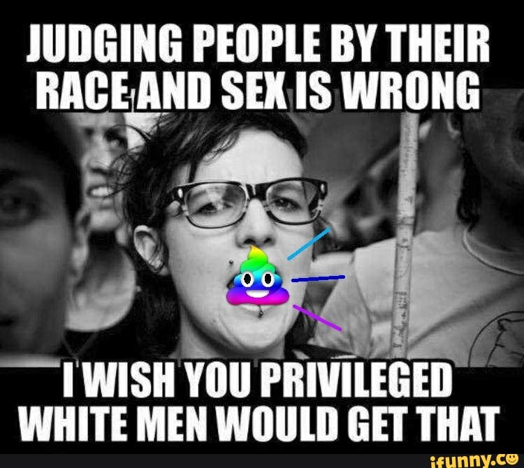 Judging people