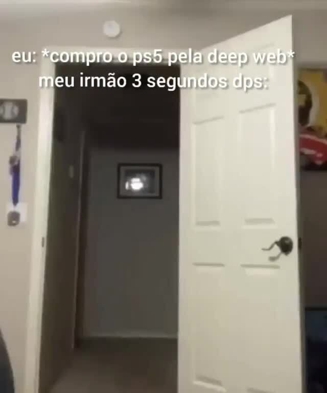 Experiência Flamino 752 mil inscritos INSCREVER-SE Comentários 4,9 mil Se  Jesus mandou não entrar na deep web, quem sou eu, vou passar é longe kkkkk  - iFunny Brazil