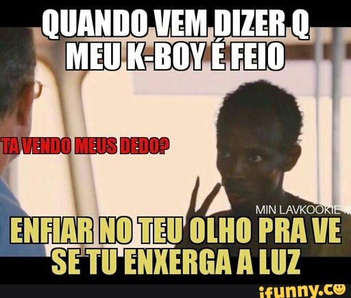 RINOJTEU SE
TU ENXERGA A LUZ