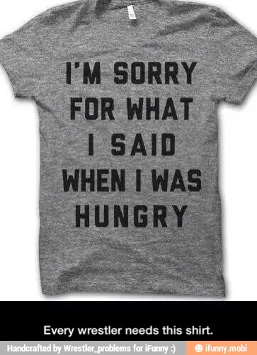 Every wrestler needs this shirt. - Every wrestler needs this shirt.