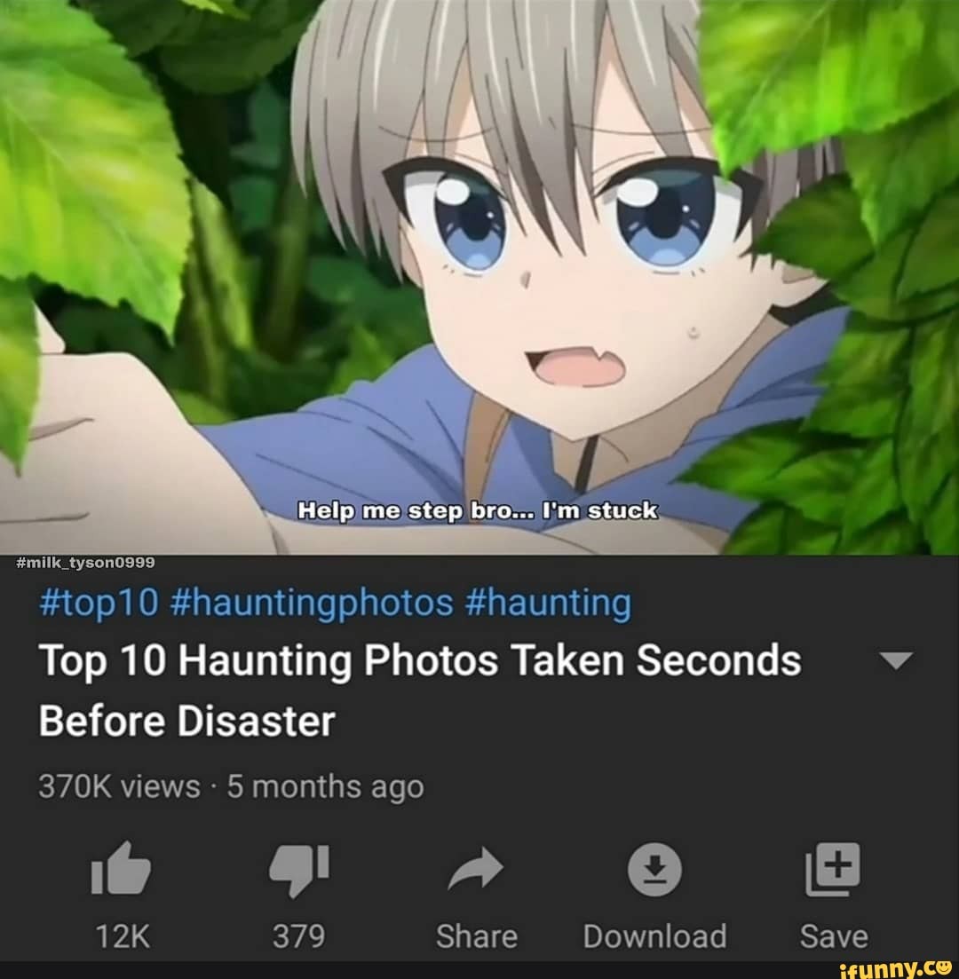 #top10 #hauntingphotos #haunting Top 10 Haunting Photos Taken Seconds ...