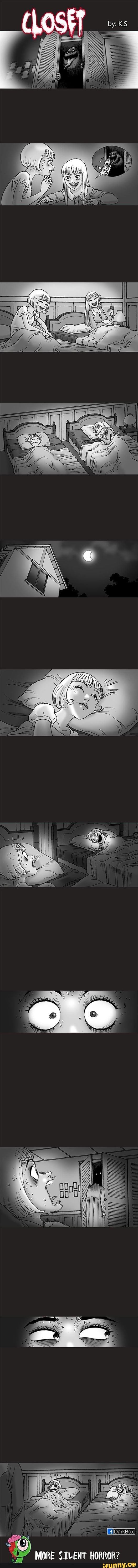 MORE SILENT HORROR?