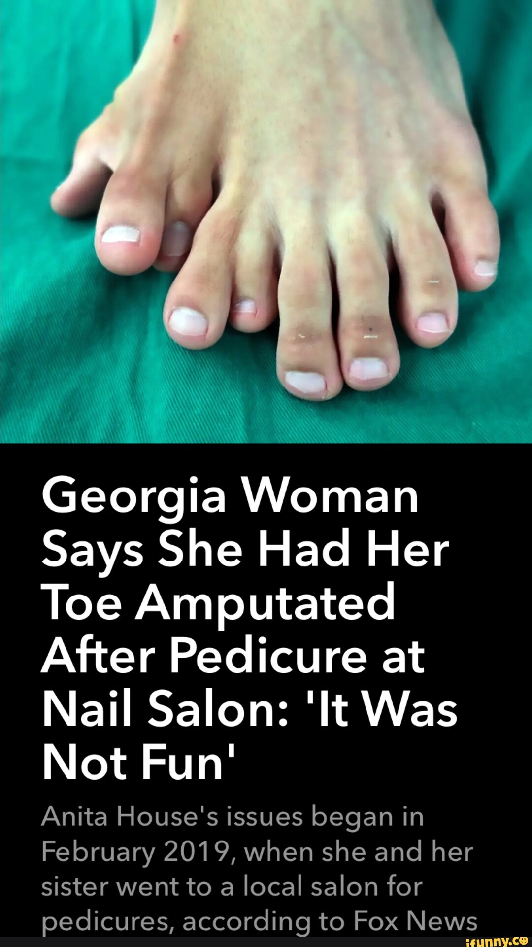 Pedicure memes. Best Collection of funny Pedicure pictures on iFunny