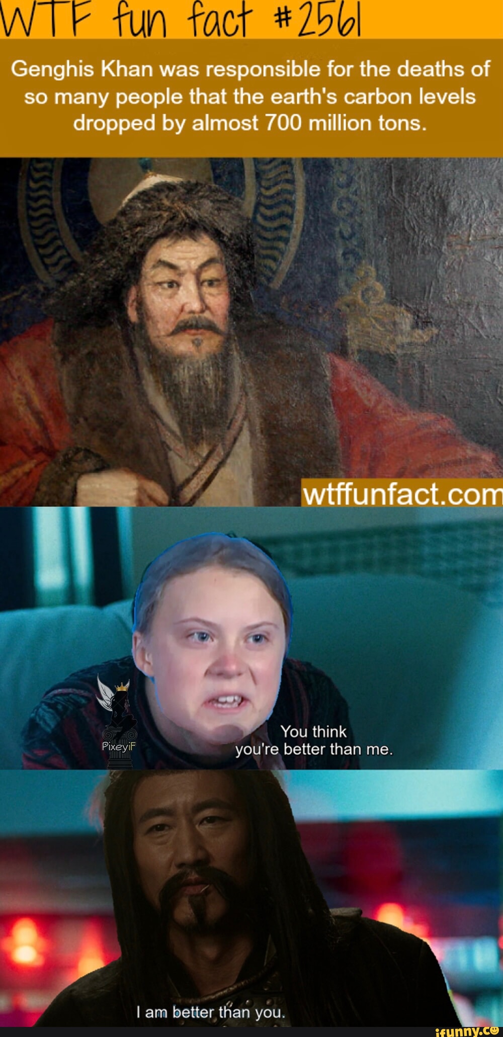 Gretathunberg memes. Best Collection of funny Gretathunberg pictures on