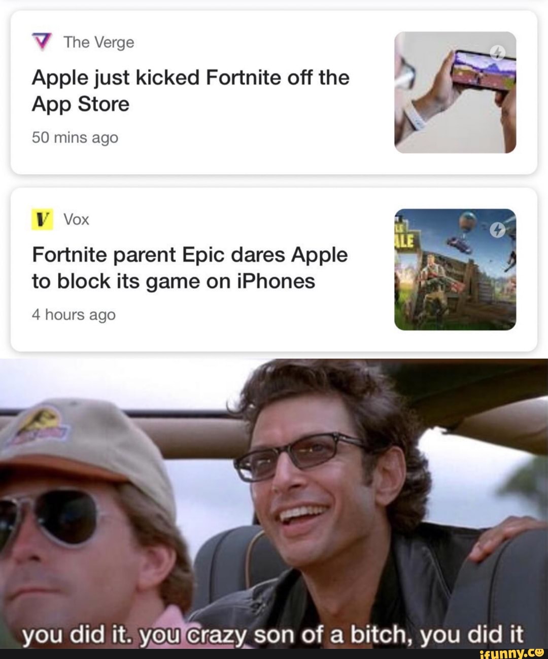 Чем закончился суд fortnite и apple