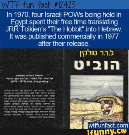 In 1970, four Israeli POWs being held in Egypt spent their free time ...