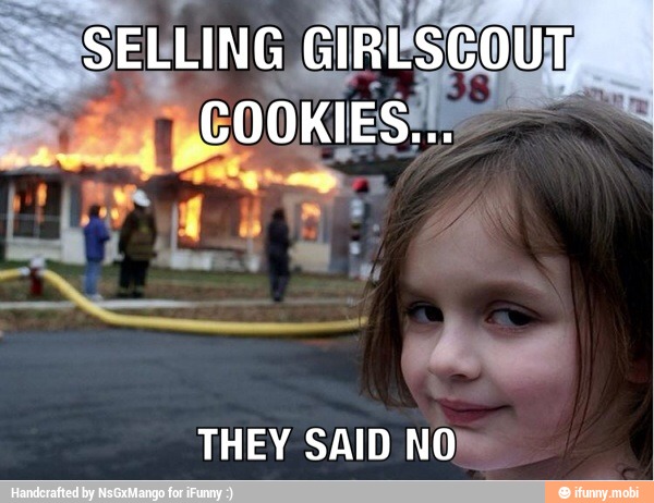 THEY SAID NO®
