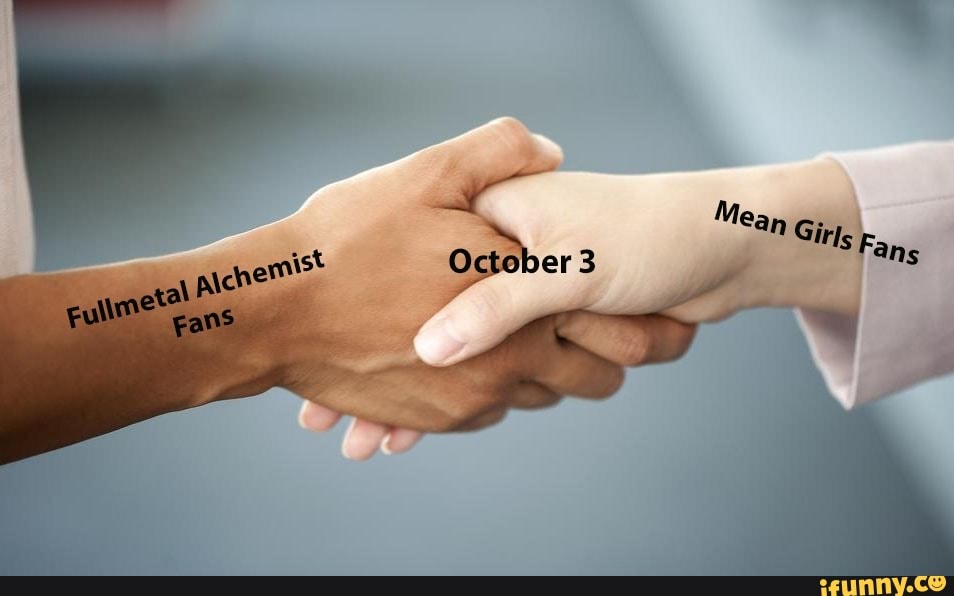 fullmetalalchemistbrotherhood, fullmetalalchemist, meangirls