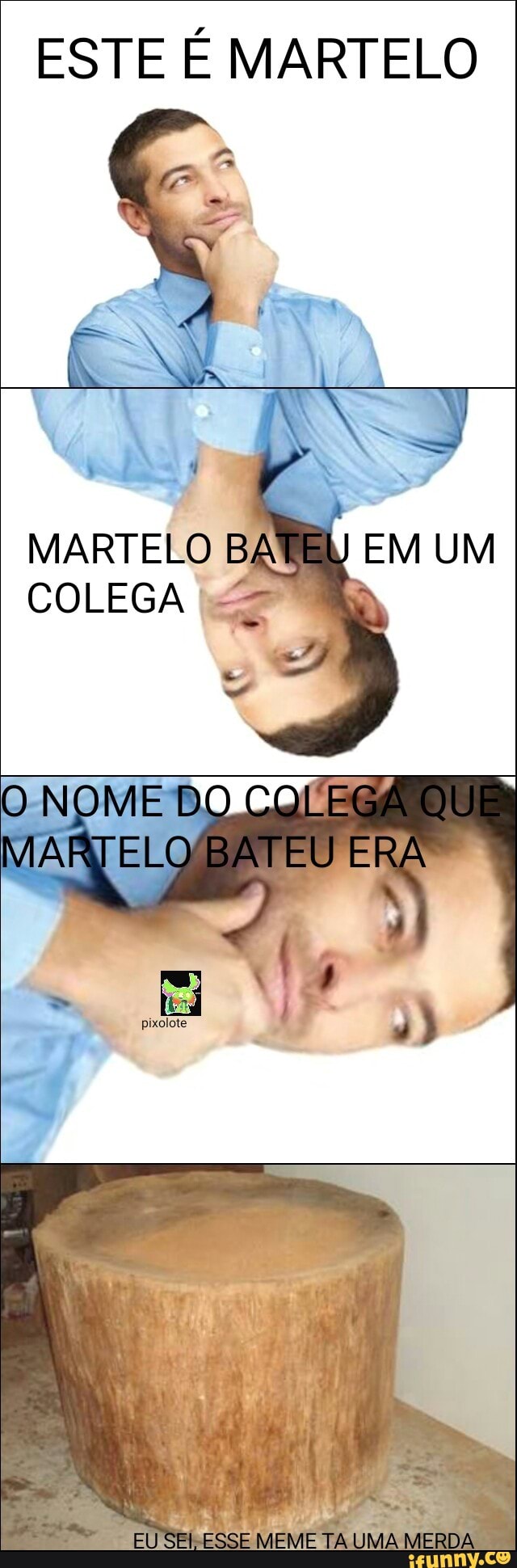 ESTE É MARTELO