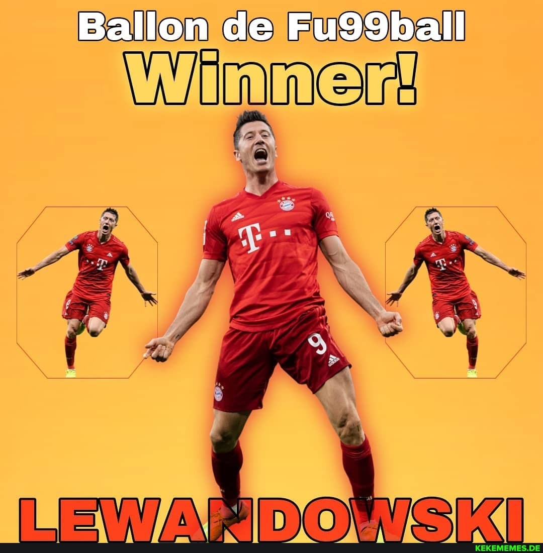 Ballon de Fu99ball