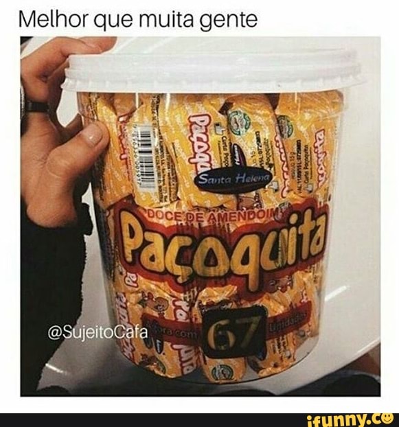 Eca A que muita gente