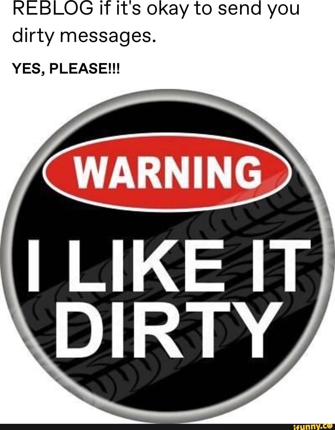 Sending Rude Messages Dirty Messages