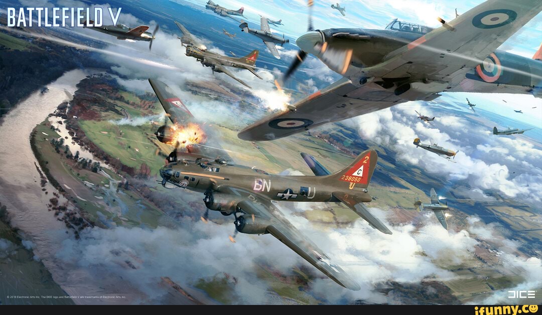 Bfv Concept Art Wallpaper Collection Including The One That Got Currently Released