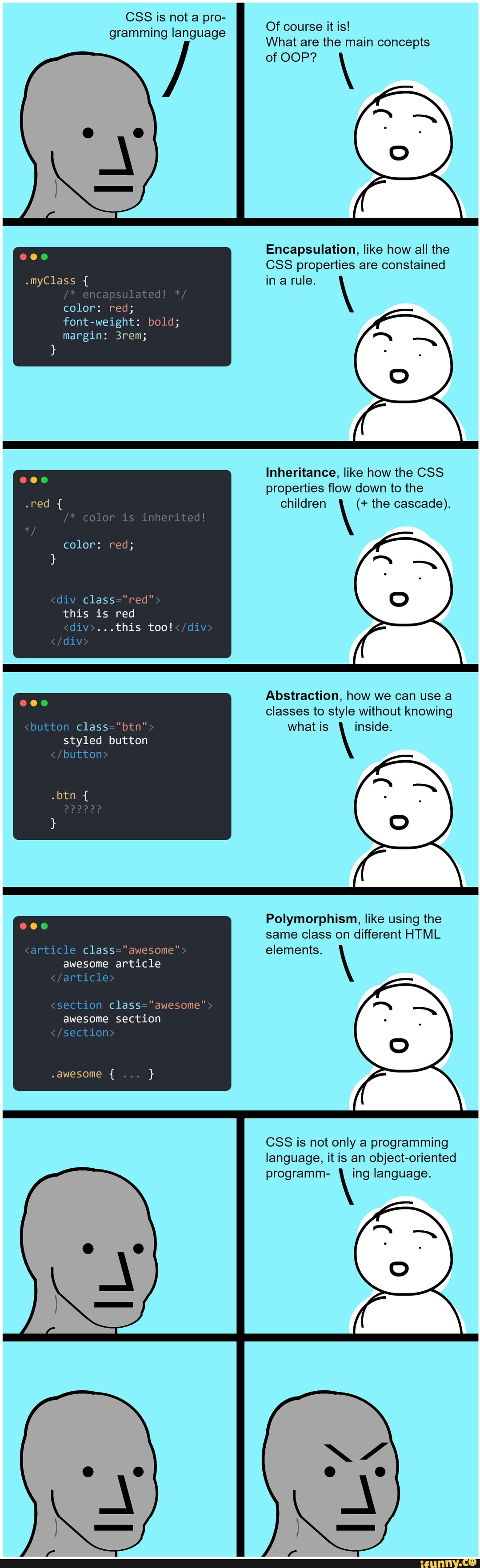 Encapsulation memes. Best Collection of funny Encapsulation pictures on ...