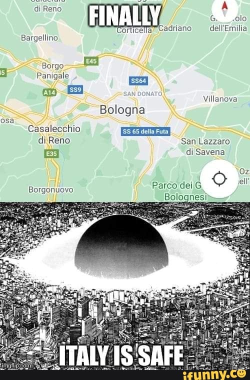 Bolognesi memes. Best Collection of funny Bolognesi pictures on iFunny