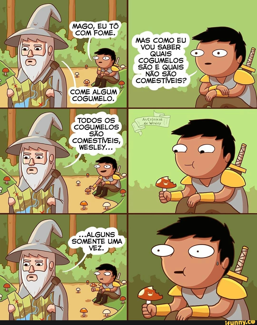 SÃO E QUAIS
NAO SA\