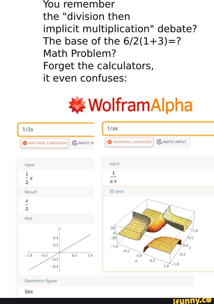 Wolfram_alpha memes. Best Collection of funny Wolfram_alpha pictures on ...
