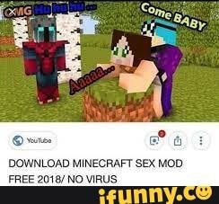 Minecraft sex