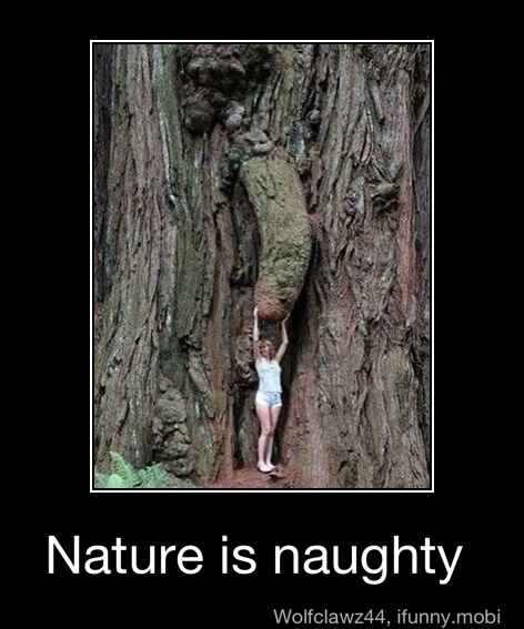 Naughty nature pictures