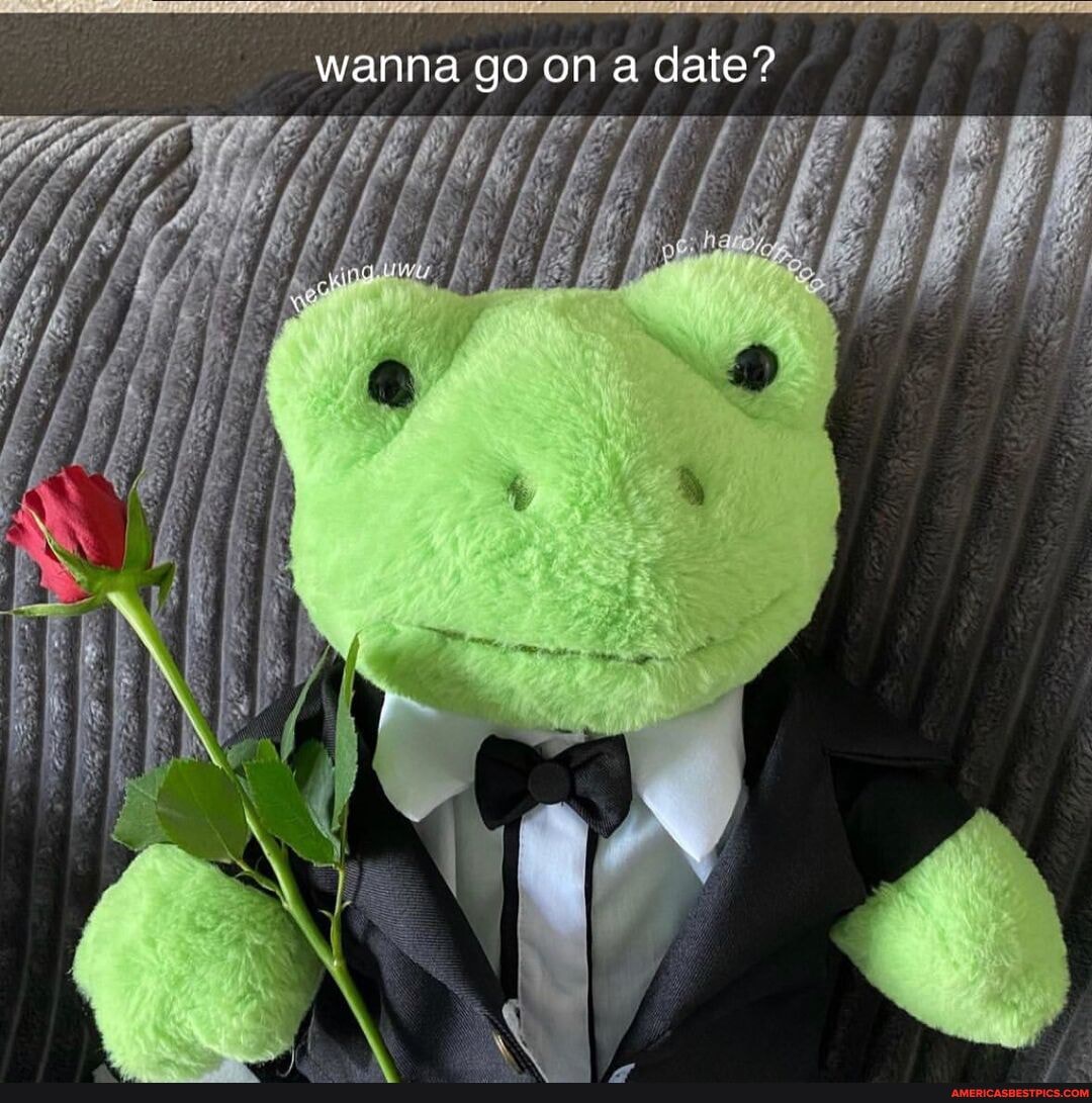 wanna go on a date?