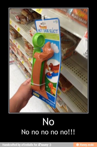 No
No no no no no!!!