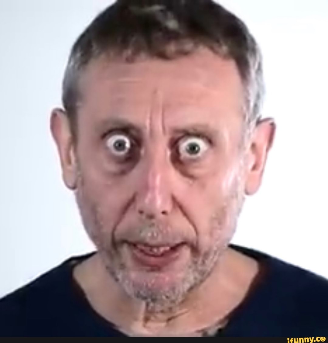 Michael Rosen memes.