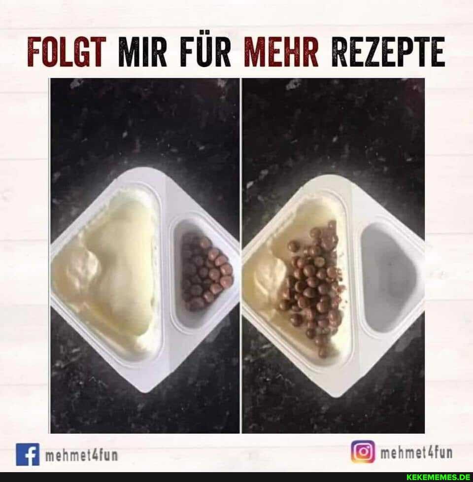 FOLGT MIR FÜR MEHR REZEPTE
enmeläfun
mehmetäfun