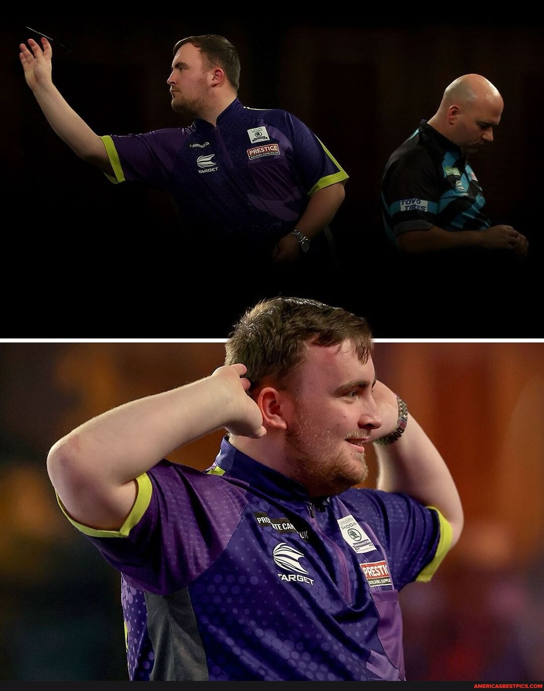 Luke Littler Makes History As He Becomes The Youngest Player In History ...