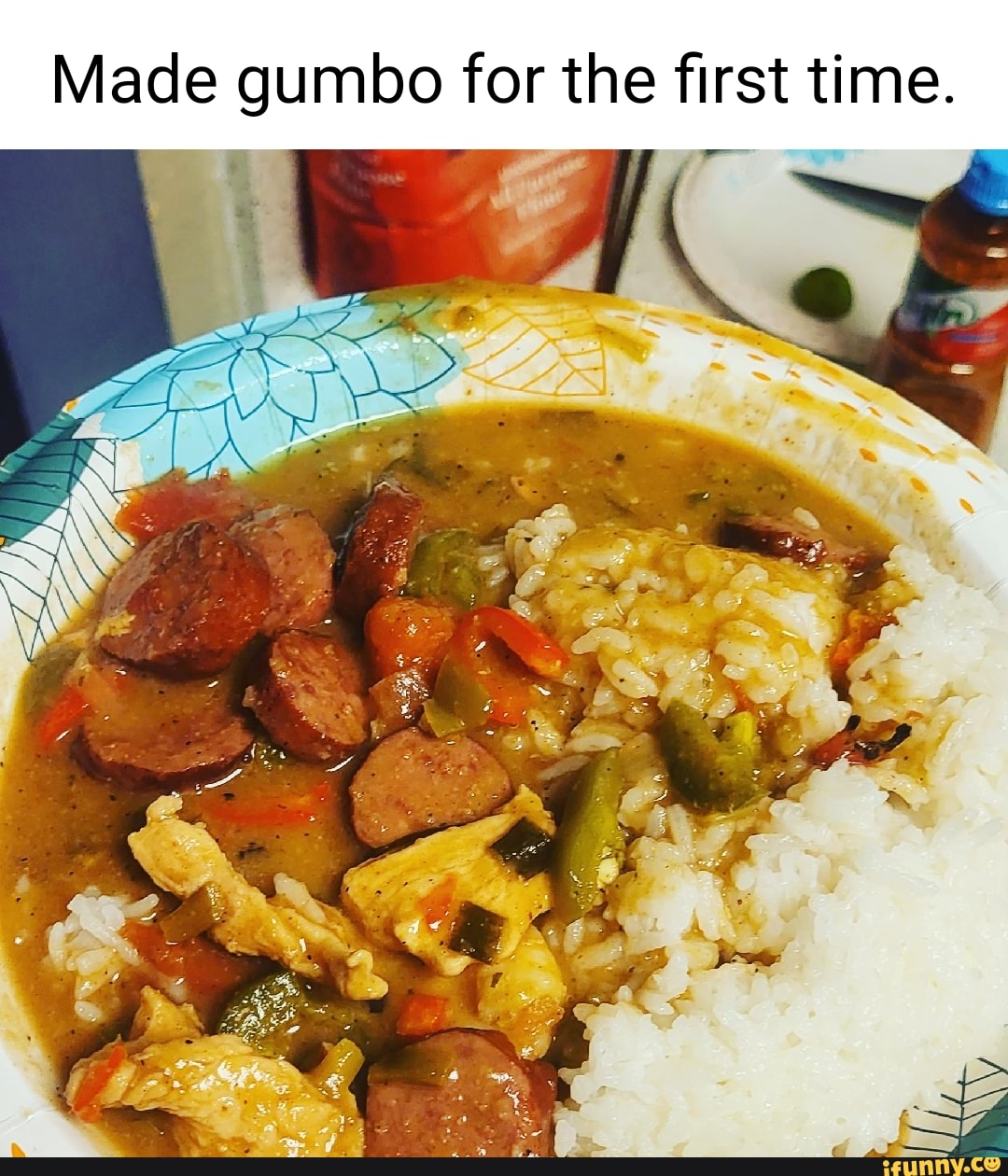 Gumbo memes. Best Collection of funny Gumbo pictures on iFunny