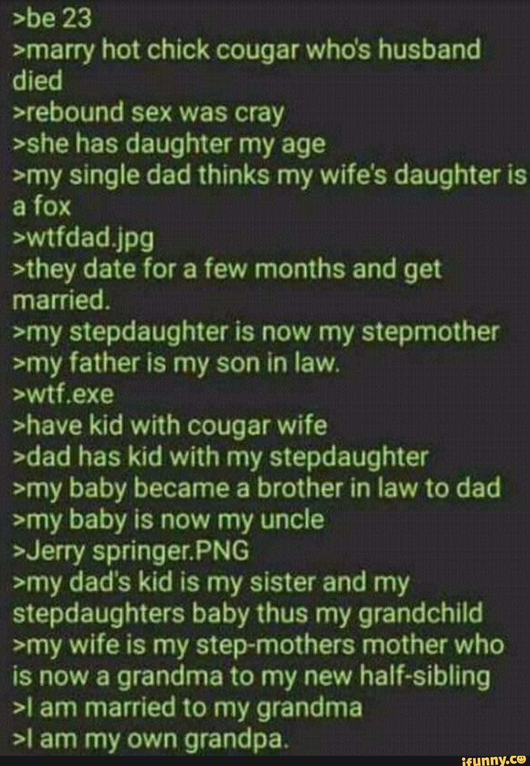 husband wife daughter sex