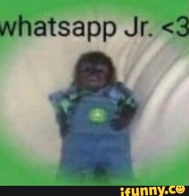 whatsapp Jr. <3