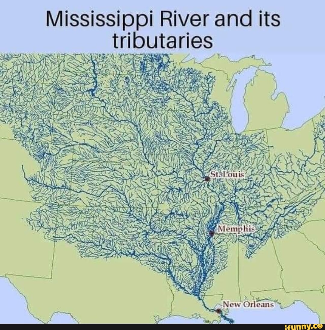 К какому бассейну относится река миссури