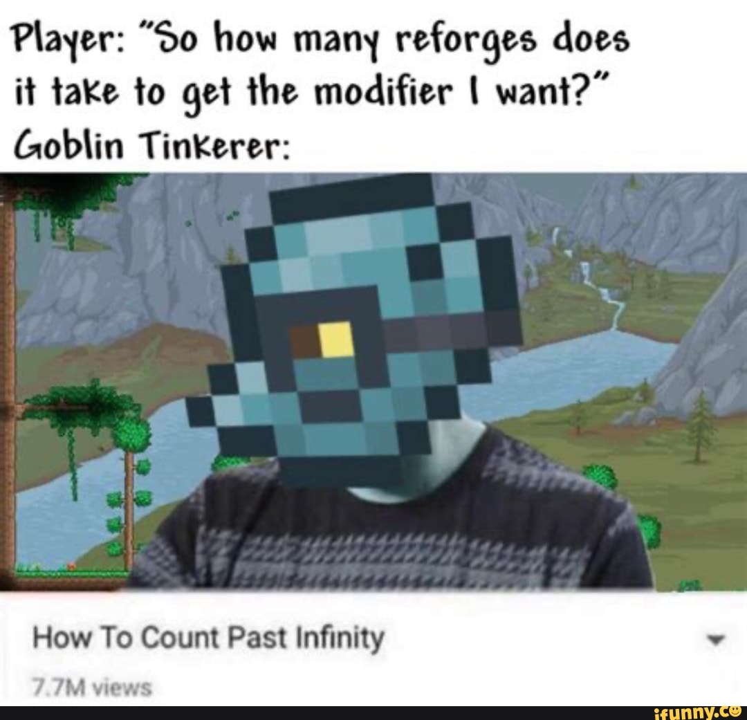 Terraria how to find goblin tinkerer фото 23