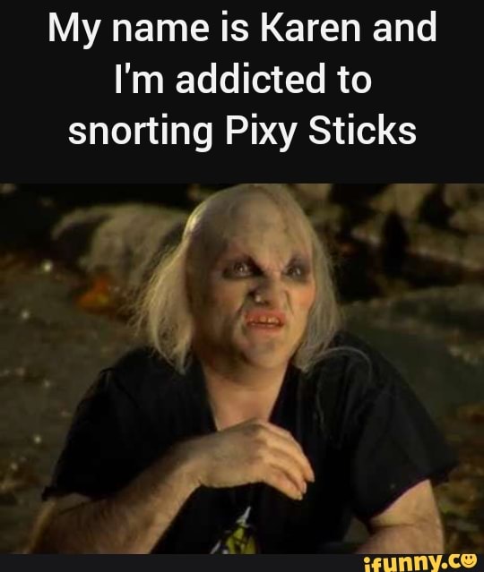 pixy addicted