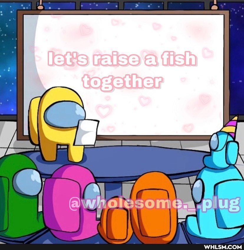 raise a Cish together
