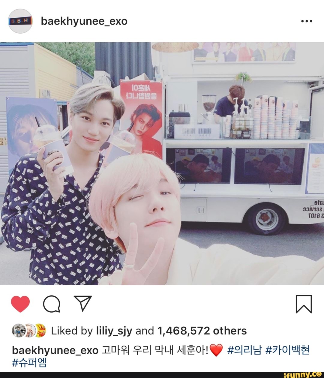 baekhyun, kai, sehun, exo