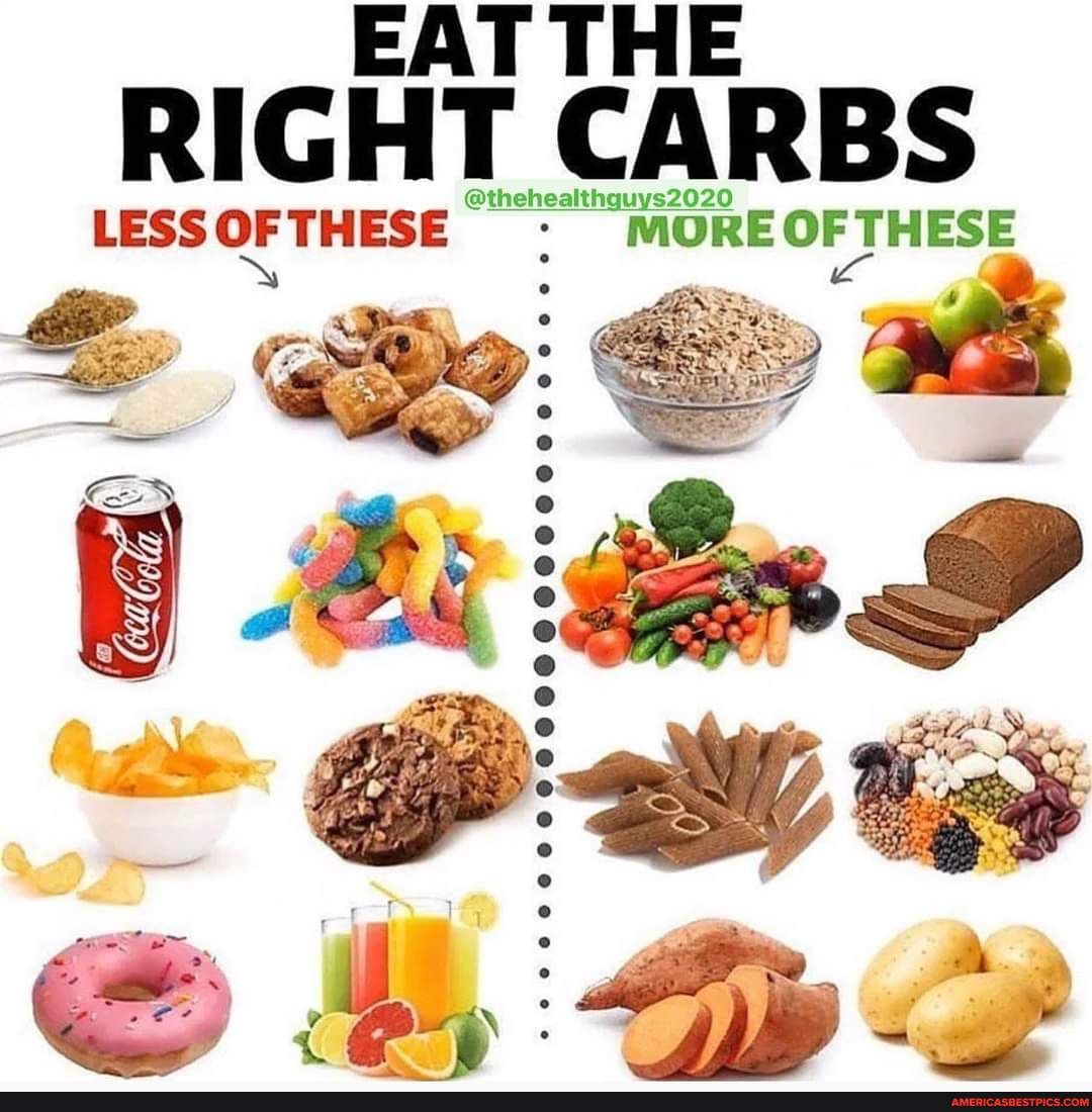 Carbs are divided into three main groups: simple carbohydrates, complex ...